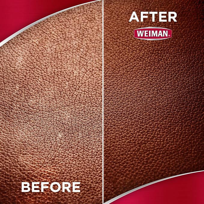 Weiman Leather Conditioner & Cleaner - Image 6