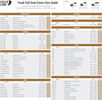 Coverland Custom Car Seat Covers Compatible - Image 2
