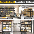 PrimeZone Heavy Duty Storage Shelves - Image 6