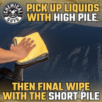 Chemical Guys MIC_506_12 Professional Grade Premium Microfiber Towels, Home - Image 11