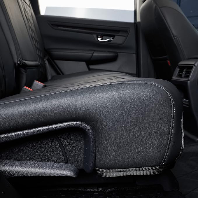 coverdream CRV Leather Seat Covers - Image 5