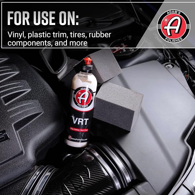 Adam's Polishes VRT Gallon - Image 7