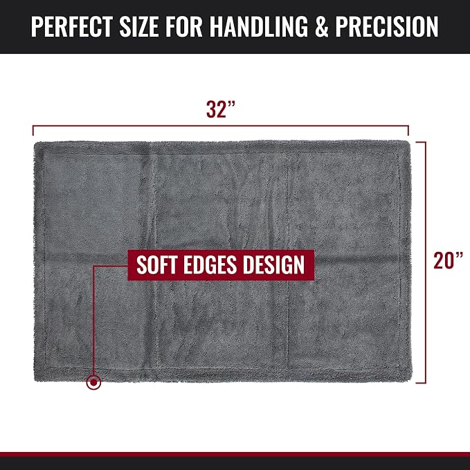 Car Drying Towel - Image 3