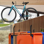 unp POETISKE Screw in Ladder Bike Hooks Ceiling Hanger Wall Mounted Bicycle - Image 2