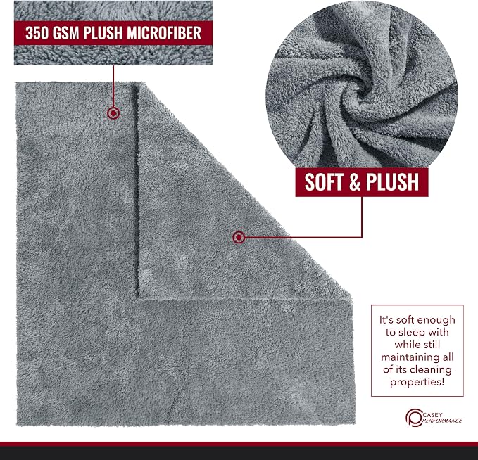 Microfiber Cleaning Cloth - Image 2