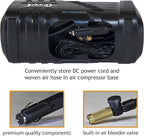 JACO SmartPro 2.0 AC/DC Digital Tire Inflator Pump - Image 5