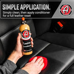 Adam's Polishes Leather Care Kit - Image 4