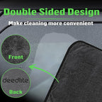 Shiny Bath Wipes Shower Cleaning Cloths, Premium Car Drying Towel | Ultra - Image 5