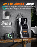 WOLFBOX 3000A Jump Starter - Image 5