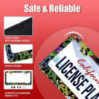 Game License Plate Frame Gamepad License Plate Holder - Image 4