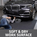 Drymate Premium Maintenance Mat Oil Spill Garage Floor Mat, Waterproof - Image 5