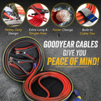 GOODYEAR Heavy Duty Jumper Cables - Image 5
