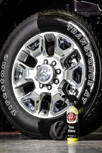 Adam's SiO2 Infused Tire Shine Plus 16oz - Image 2