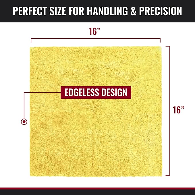 Microfiber Cleaning Cloth - Image 4