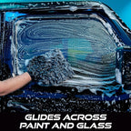 VIKING Car Wash Mitt, Microfiber - Image 3