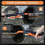 Portable Battery Operated Electric Fuel Transfer Pump, - Image 6