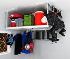 SafeRacks 4x6 Overhead Garage Storage Rack - Image 3