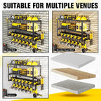Power Tool Organizer Wall Mount - Image 7