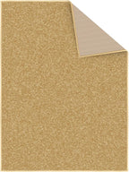 Ottomanson Rugs for Entryway 2'3" x 3' Non Slip Solid Small Area Rugs Durable - Image 8