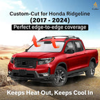 EcoNour Windshield Sun Shade Compatible - Image 2