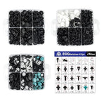 801pcs Car Push Retainer Clips - Image 3