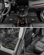 3W Floor Mats and Cargo Liner Fit - Image 3