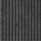 Ottomanson 2'7" x 5' Mud Mat Area Rug Scraper Carpet - Image 9