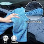 LIVOS Car Drying Towel, Premium Microfiber Towels - Image 3