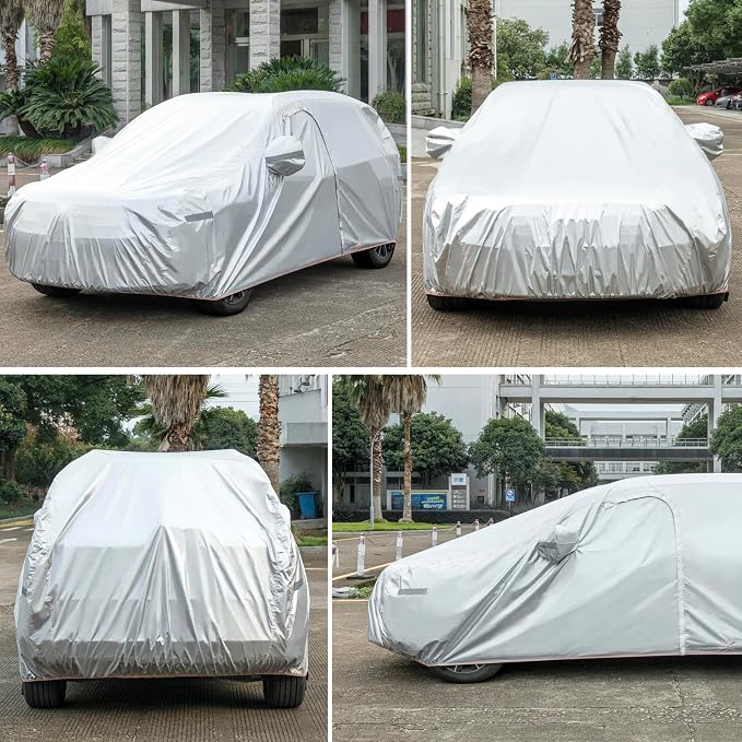 7-Layer SUV Car Cover Compatible - Image 7