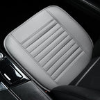 1pc Edge Wrapping Comfortable Car Front Seat Cover Cushion Pad Mat Protector - Image 2