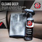 Adam's Polishes Leather Care Kit - Image 3