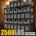PrimeZone Heavy Duty Storage Shelves - Image 9