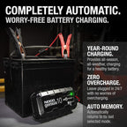 NOCO GENIUS10: 10A 6V/12V Smart Battery Charger – Automatic Maintainer - Image 7