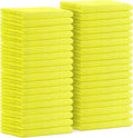 Avalon Towels Microfiber Cleaning Cloths Size 16" x 16", Highly Absorbent by AvalonTowels