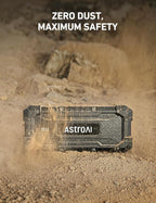 AstroAI S8 Ultra 4000A Jump Starter, 24000mAh Car Starter, 12V Auto Battery - Image 6