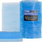 Master Airbrush Elite Paint Spray Booth Exhaust Filter Roll 30" x 300' by MasterAirbrush