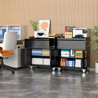 Metal Garage Storage Cabinet - Image 7