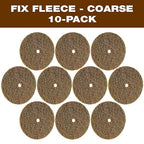 CS Unitec 80615 FIX Fleece Disc - Image 2