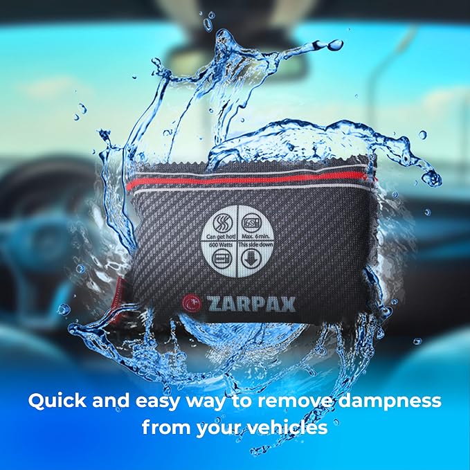 Reusable Car Dehumidifier - Image 2