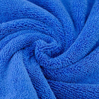 POLYTE Microfiber Cleaning Towel Ultrasonic Cut Edgeless - Image 4