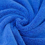 POLYTE Premium Microfiber Cleaning Towel, 16x16 in 24 Pack - Image 4