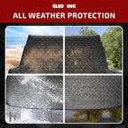 GledringUSA Custom Fit All-Weather Rubber Cargo Liner Intended - Image 6