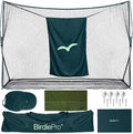BirdiePro® - American Pro Golf Practice Net – 10x7ft Heavy Duty Golf Hitting by BirdiePro