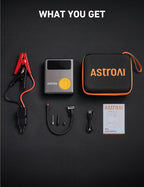 AstroAI Portable Car Jump Starter - Image 7