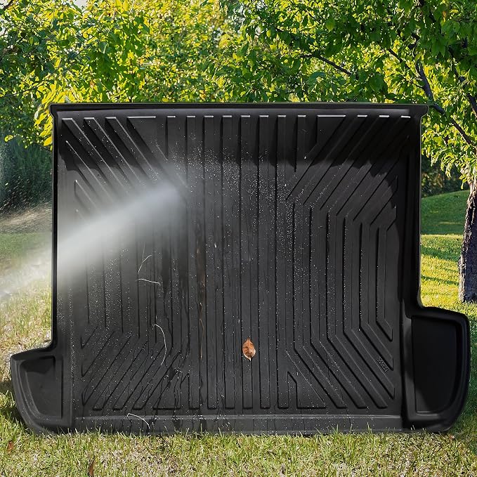 OEDRO Cargo Trunk Liner Floor Mat Compatible - Image 4
