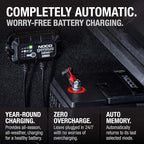 NOCO Genius GEN5X1: 1-Bank, 5A Onboard Battery Charger - Image 6