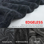 Extra Large Car Drying Towel - Image 5