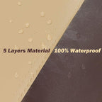 Car Cover Waterproof All Weather Compatible - Image 5