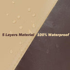 RAV4 Car Cover Waterproof All Weather Compatible - Image 5