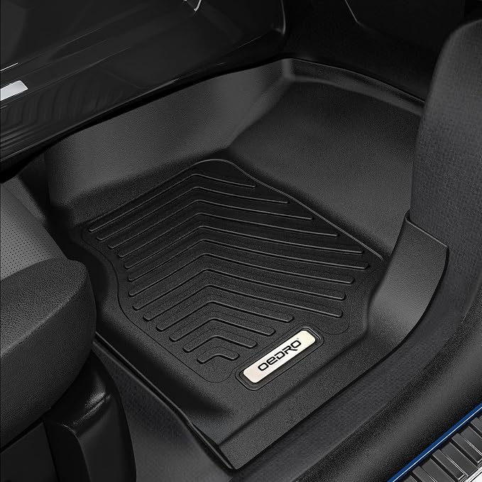 OEDRO Floor Mats Fit for 2014-2015 Nissan Altima / 2016-2020 Nissan Maxima - Image 3